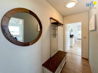 Appartamento per vacanze Borkum Registrazione all'aperto 24