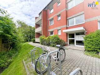 Appartamento per vacanze Borkum Registrazione all'aperto 33