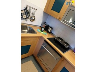 Appartamento per vacanze Binz Registrazione all'aperto 4