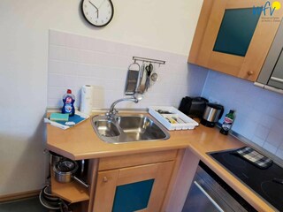 Appartamento per vacanze Binz Registrazione all'aperto 5