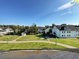 Apartamento de vacaciones Binz Grabación al aire libre 7
