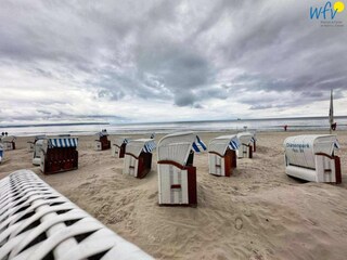 Apartamento de vacaciones Binz Grabación al aire libre 14