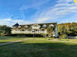 Vakantieappartement Binz Buitenaudio-opname 16