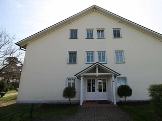 Appartamento per vacanze Binz Registrazione all'aperto 17