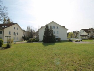 Vakantieappartement Binz Buitenaudio-opname 18