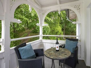 Apartamento de vacaciones Binz Grabación al aire libre 2