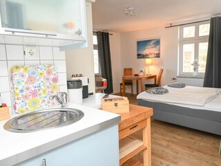 Apartamento de vacaciones Binz Características 11
