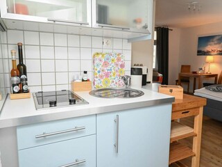 Appartamento per vacanze Binz Registrazione all'aperto 3