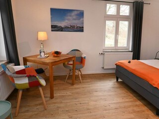 Appartamento per vacanze Binz Registrazione all'aperto 4