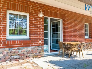 Apartamento de vacaciones Dranske Grabación al aire libre 1