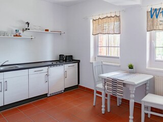 Appartamento per vacanze Dranske Registrazione all'aperto 4