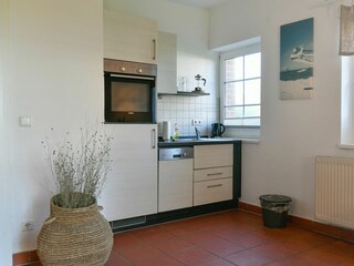 Appartamento per vacanze Dranske Registrazione all'aperto 4