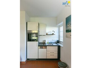 Appartamento per vacanze Dranske Registrazione all'aperto 5