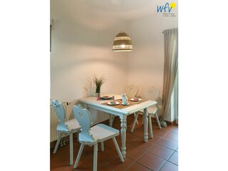 Apartamento de vacaciones Dranske Características 18