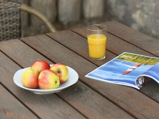 Apartamento de vacaciones Dranske Grabación al aire libre 14