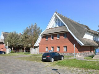 Ferienwohnung Dranske Außenaufnahme 26