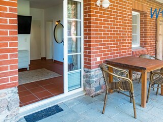 Apartamento de vacaciones Dranske Grabación al aire libre 1