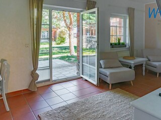 Appartement de vacances Dranske Équipement 21