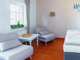 Appartement de vacances Dranske Équipement 23