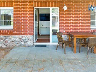 Appartamento per vacanze Dranske Registrazione all'aperto 6