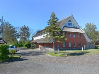 Vakantieappartement Dranske Buitenaudio-opname 17