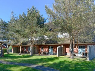 Apartamento de vacaciones Dranske Grabación al aire libre 20