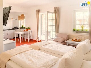 Vakantieappartement Dranske Buitenaudio-opname 7