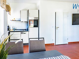 Apartamento de vacaciones Dranske Grabación al aire libre 2