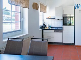 Apartamento de vacaciones Dranske Grabación al aire libre 3