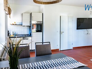 Appartamento per vacanze Dranske Registrazione all'aperto 5