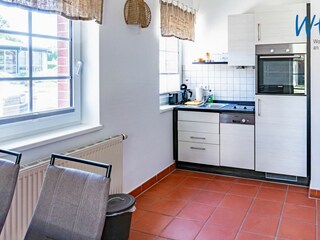 Apartamento de vacaciones Dranske Grabación al aire libre 7