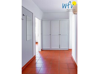 Appartamento per vacanze Dranske Registrazione all'aperto 8