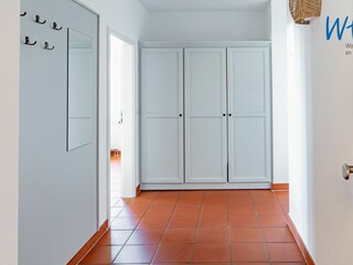 Appartamento per vacanze Dranske Registrazione all'aperto 9