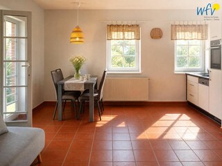 Ferienwohnung Dranske Außenaufnahme 15