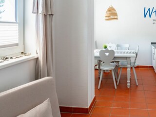 Appartement de vacances Dranske Équipement 21