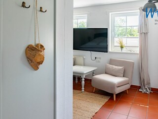 Appartement de vacances Dranske Équipement 23