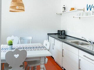 Appartamento per vacanze Dranske Registrazione all'aperto 3