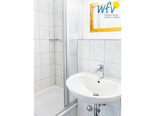 Apartamento de vacaciones Dranske Grabación al aire libre 7