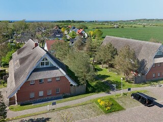 Ferienwohnung Dranske Außenaufnahme 20