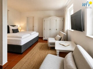Ferienwohnung Dranske Außenaufnahme 12
