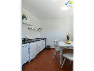 Apartamento de vacaciones Dranske Grabación al aire libre 3