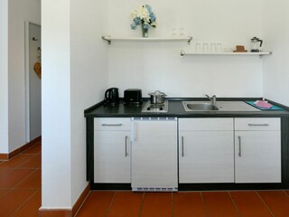 Appartamento per vacanze Dranske Registrazione all'aperto 4