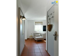 Appartamento per vacanze Dranske Registrazione all'aperto 5