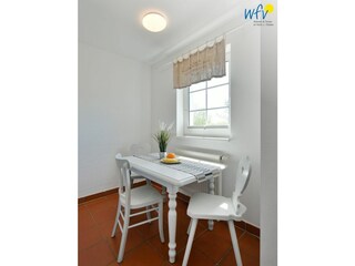 Appartamento per vacanze Dranske Registrazione all'aperto 6