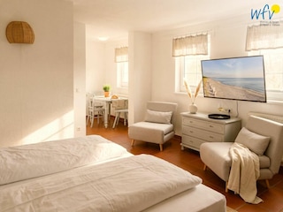 Appartamento per vacanze Dranske Registrazione all'aperto 19