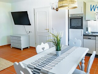 Apartamento de vacaciones Dranske Grabación al aire libre 1