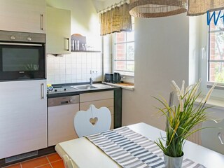 Apartamento de vacaciones Dranske Características 22