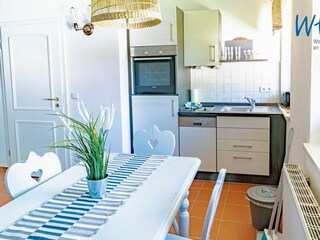 Apartamento de vacaciones Dranske Grabación al aire libre 2