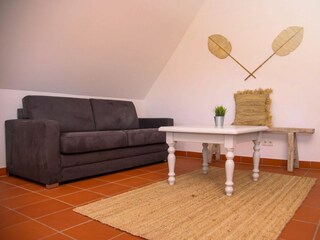 Appartement de vacances Dranske Équipement 16