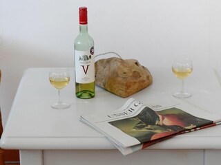 Appartamento per vacanze Dranske Registrazione all'aperto 2